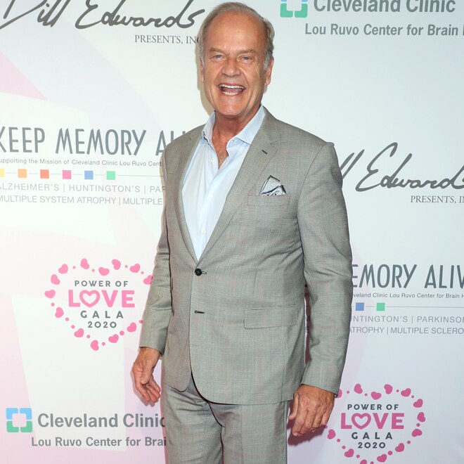Kelsey Grammer